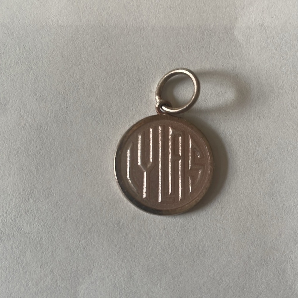 Lola Lylas Siler Sterling Pendant - Picture 6 of 7